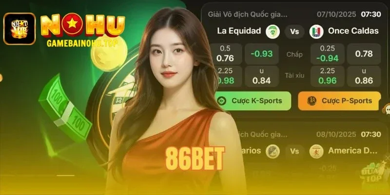 86bet