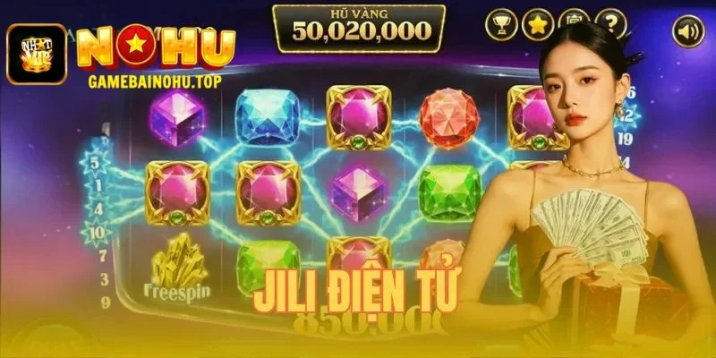 JILI điện tử